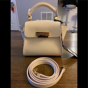 Zac zac posen mini crossbody bag